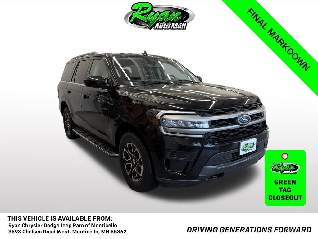2023 Ford Expedition XLT