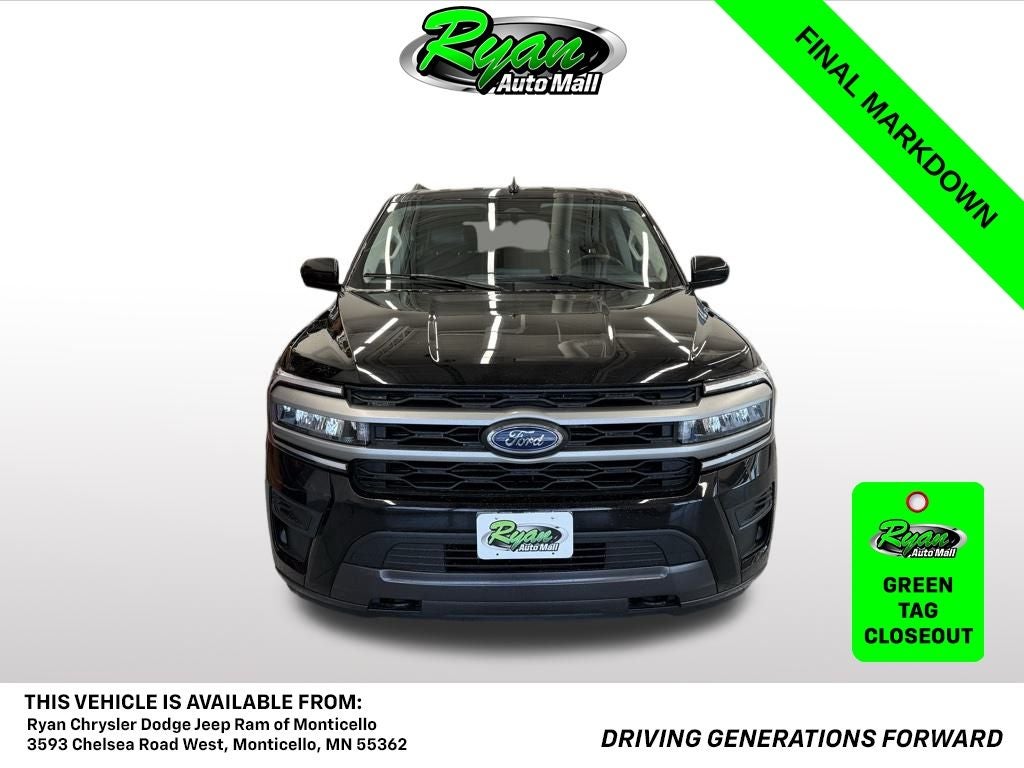 2023 Ford Expedition XLT