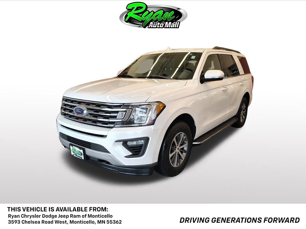 2019 Ford Expedition XLT
