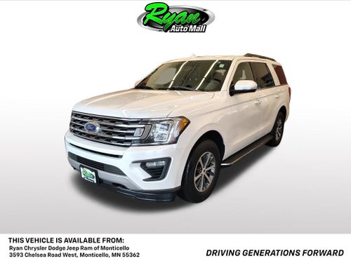 2019 Ford Expedition XLT