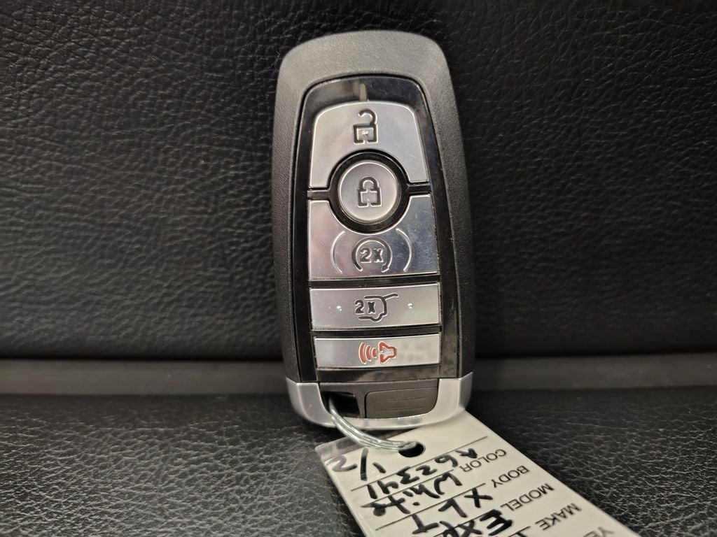 2019 Ford Expedition XLT