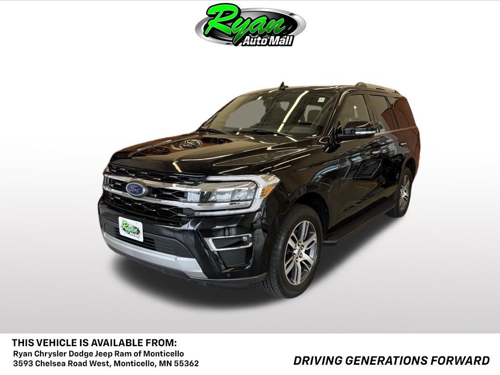 2024 Ford Expedition Limited