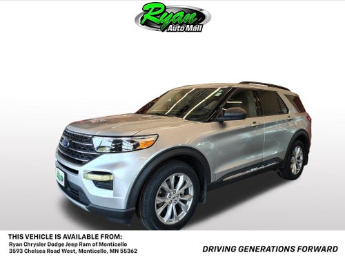 2020 Ford Explorer XLT