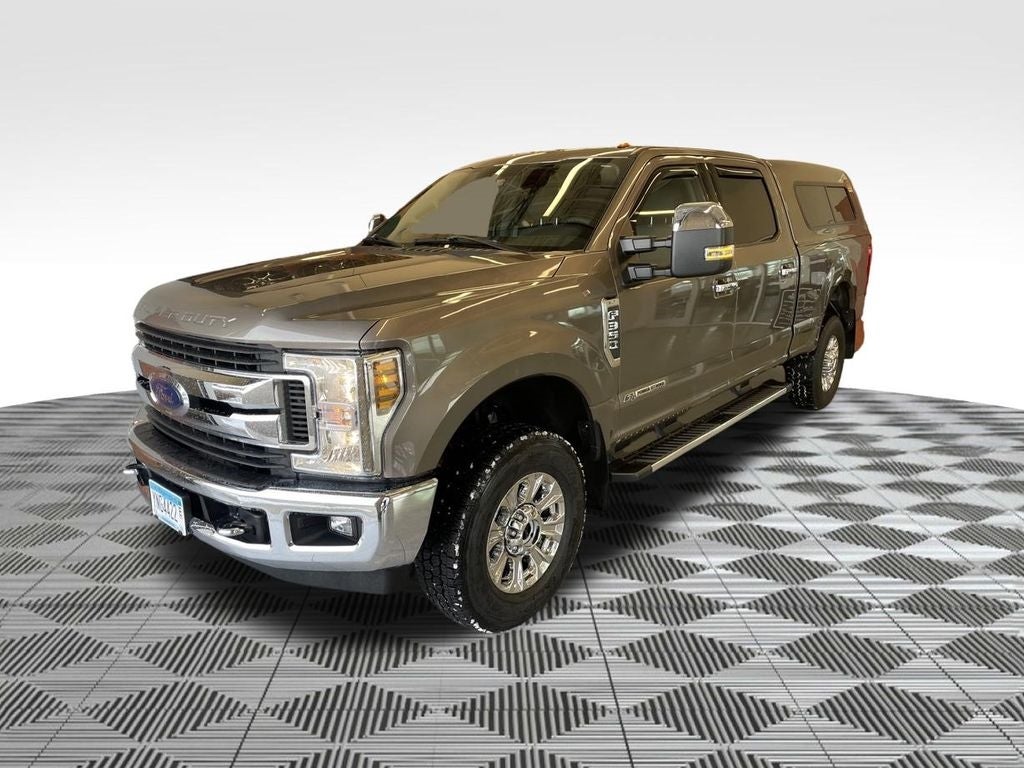 Used 2019 Ford F-350 Super Duty XLT with VIN 1FT8W3BT5KED65743 for sale in Monticello, Minnesota