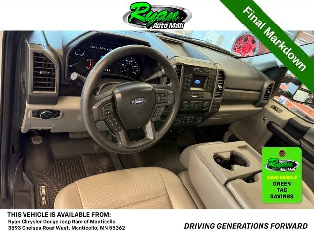 2020 Ford F-250SD XL