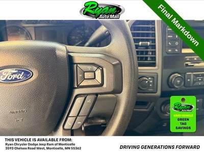 2020 Ford F-250SD XL