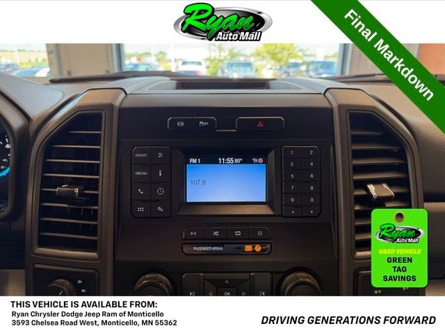 2020 Ford F-250SD XL