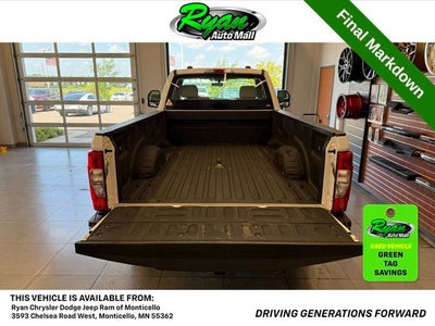 2020 Ford F-250SD XL