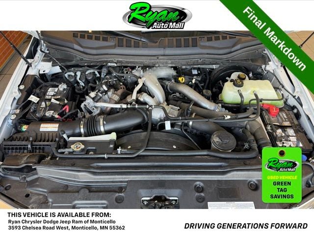 2020 Ford F-250SD XL