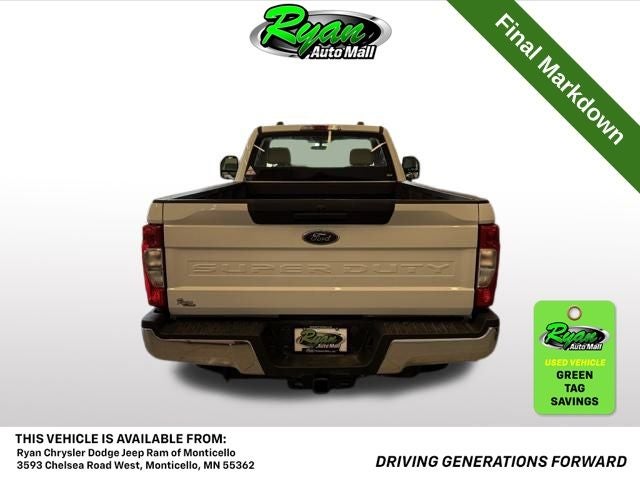 2020 Ford F-250SD XL