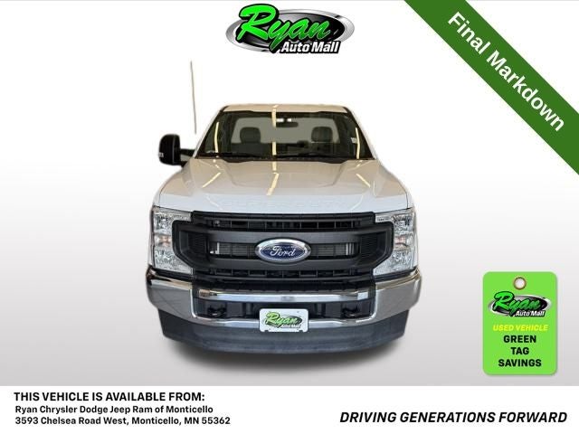 2020 Ford F-250SD XL