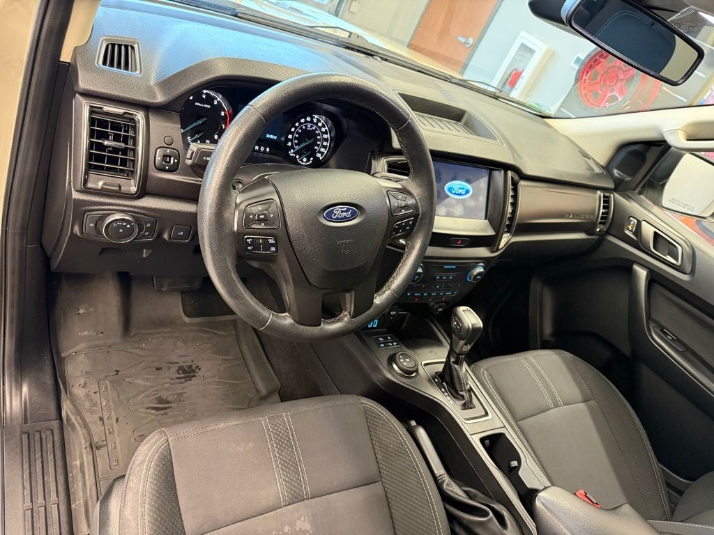 2022 Ford Ranger XLT