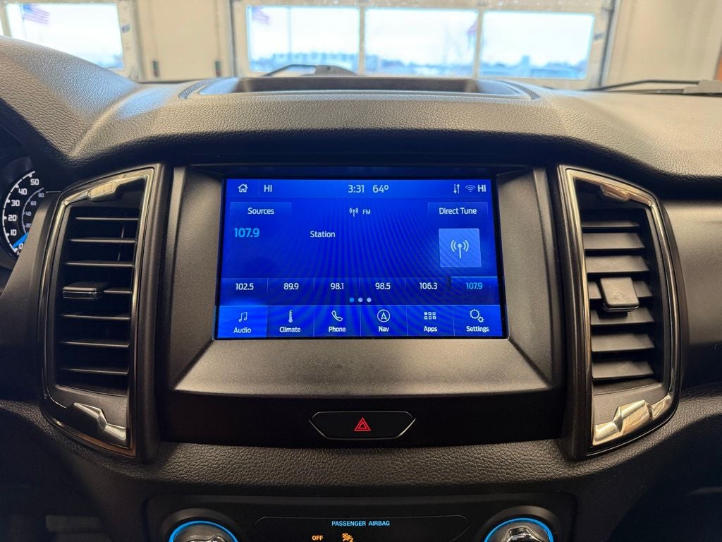 2022 Ford Ranger XLT