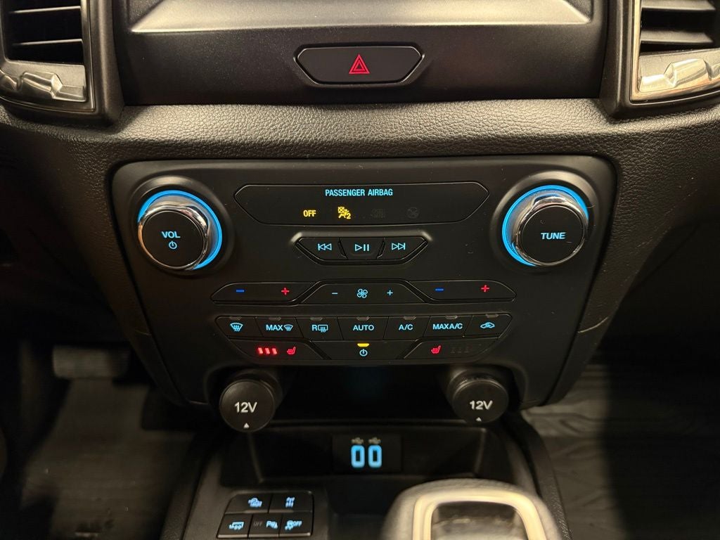 2022 Ford Ranger XLT