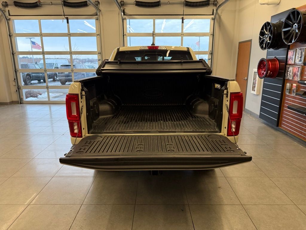 2022 Ford Ranger XLT