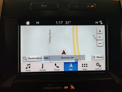 2019 Ford F-150 Lariat