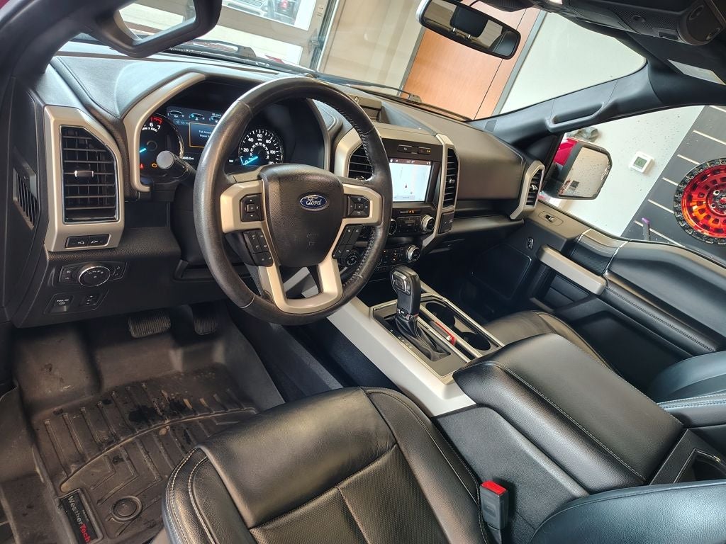 2019 Ford F-150 Lariat