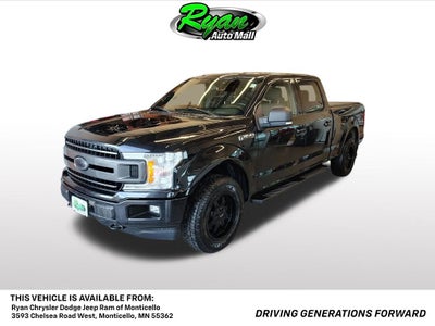 2019 Ford F-150 XLT