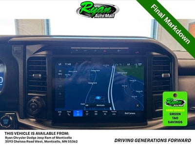 2024 Ford F-150 Platinum