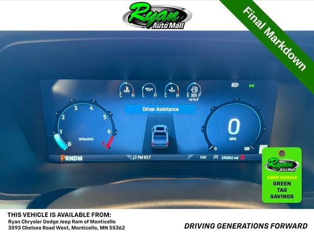 2024 Ford F-150 Platinum