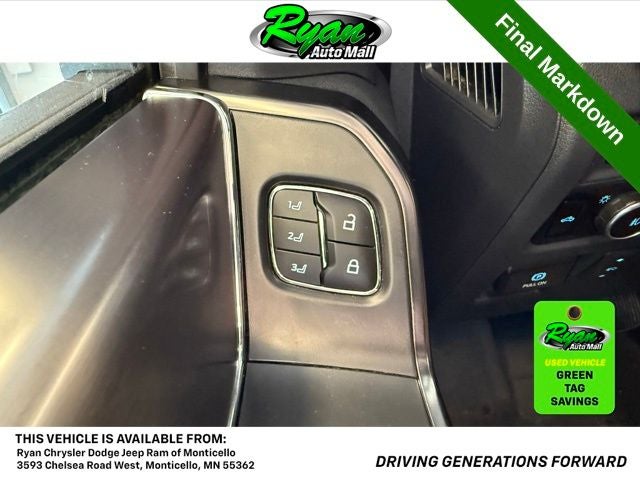 2024 Ford F-150 Platinum