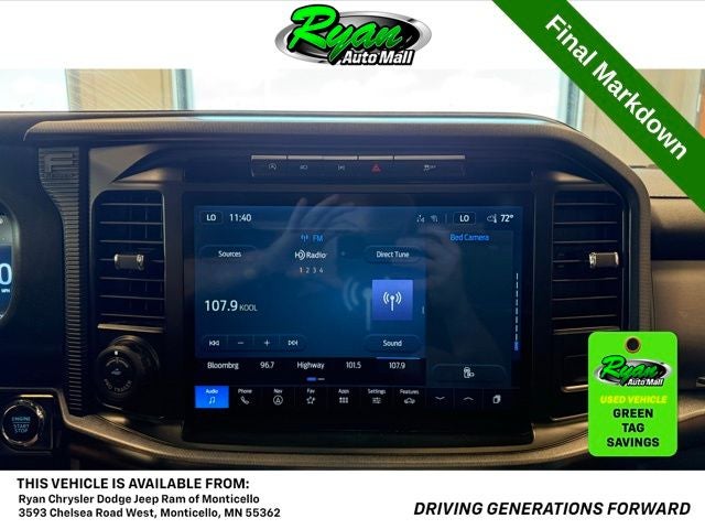 2024 Ford F-150 Platinum