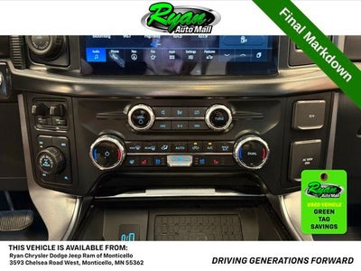 2024 Ford F-150 Platinum