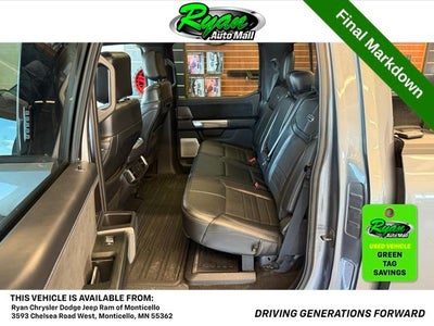 2024 Ford F-150 Platinum