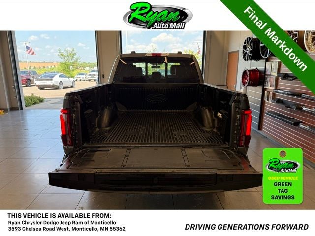 2024 Ford F-150 Platinum