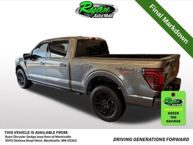 2024 Ford F-150 Platinum