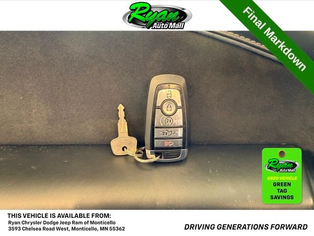 2024 Ford F-150 Platinum