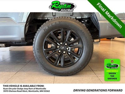 2024 Ford F-150 Platinum