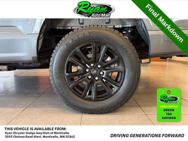 2024 Ford F-150 Platinum