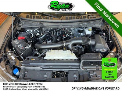 2024 Ford F-150 Platinum