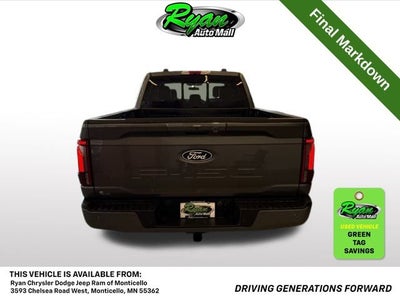 2024 Ford F-150 Platinum