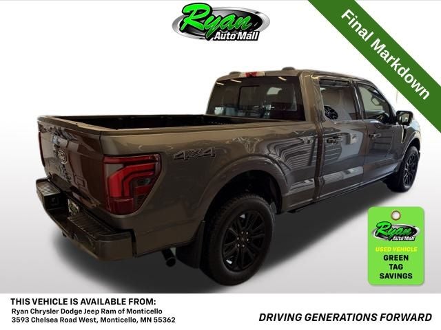 2024 Ford F-150 Platinum