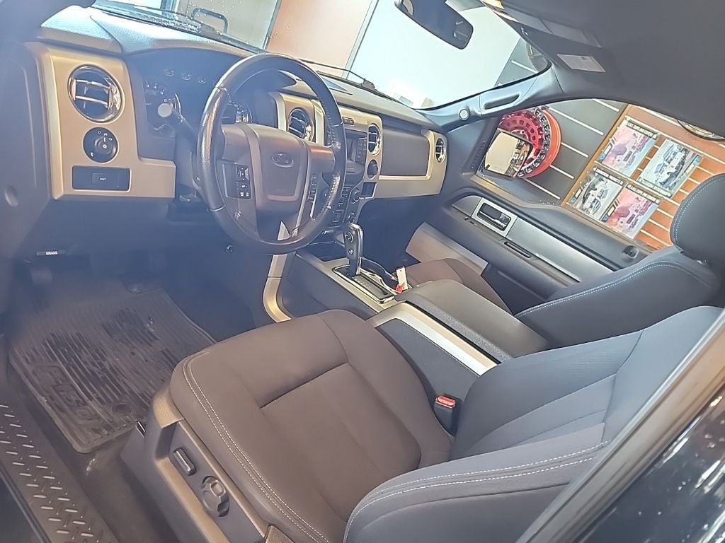 2013 Ford F-150 FX4