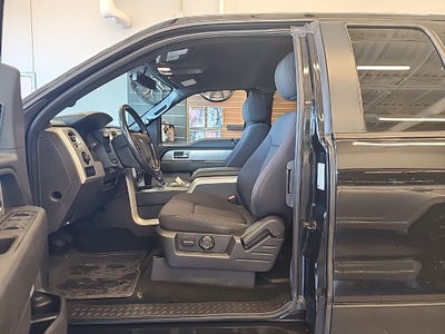 2013 Ford F-150 FX4