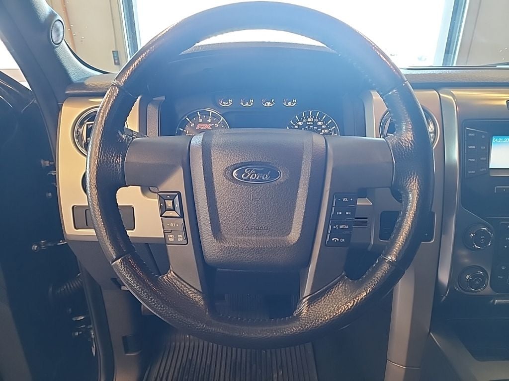 2013 Ford F-150 FX4