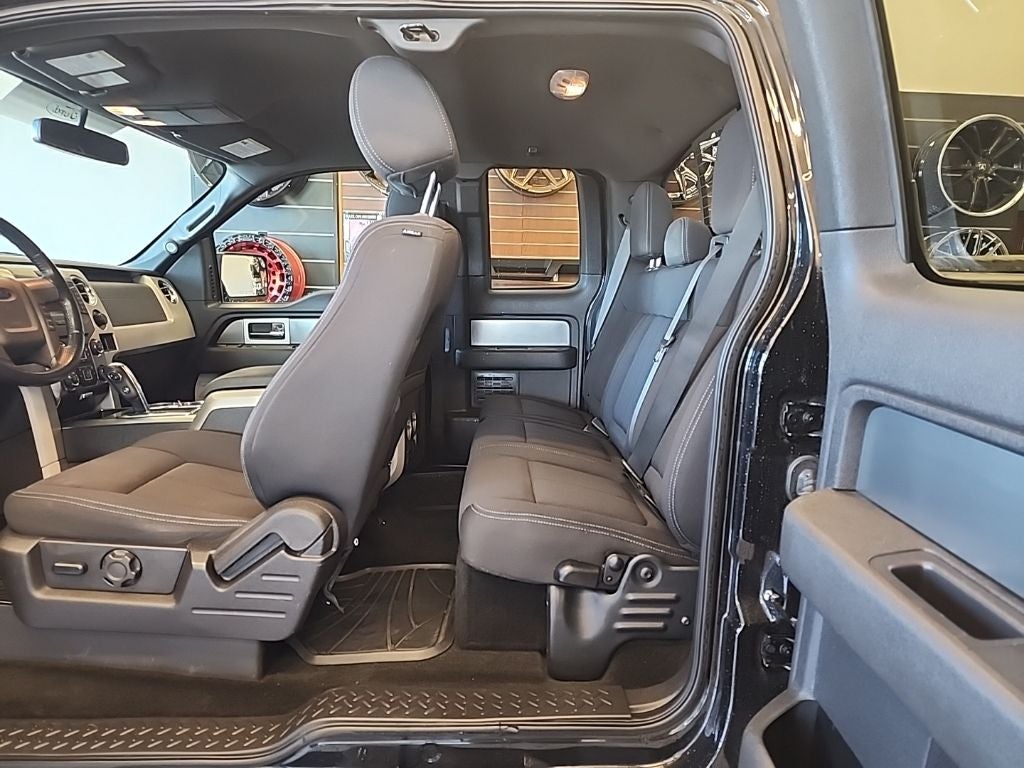 2013 Ford F-150 FX4