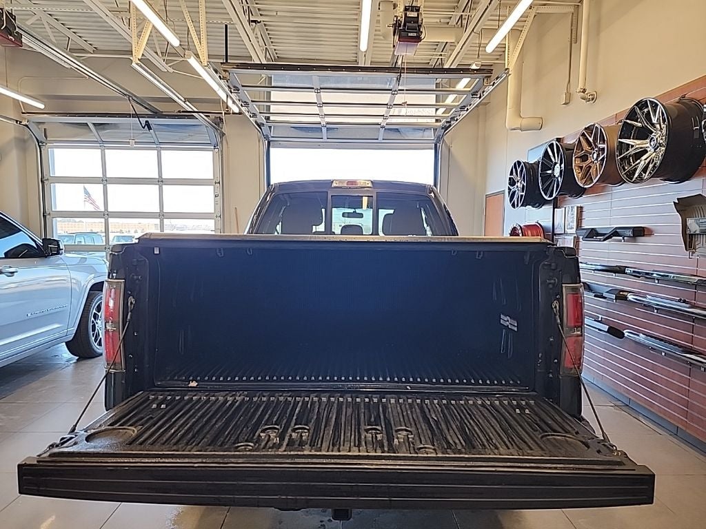 2013 Ford F-150 FX4