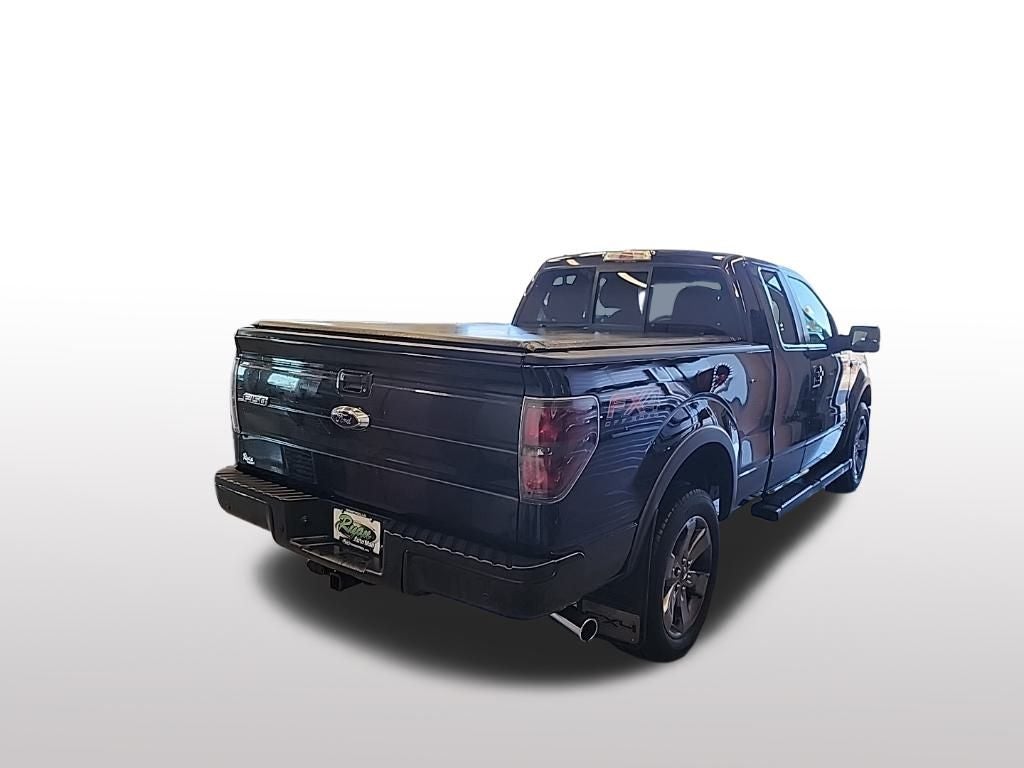 2013 Ford F-150 FX4
