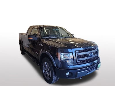 2013 Ford F-150 FX4