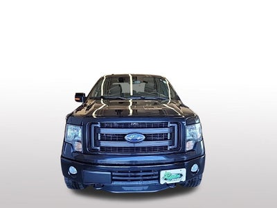 2013 Ford F-150 FX4