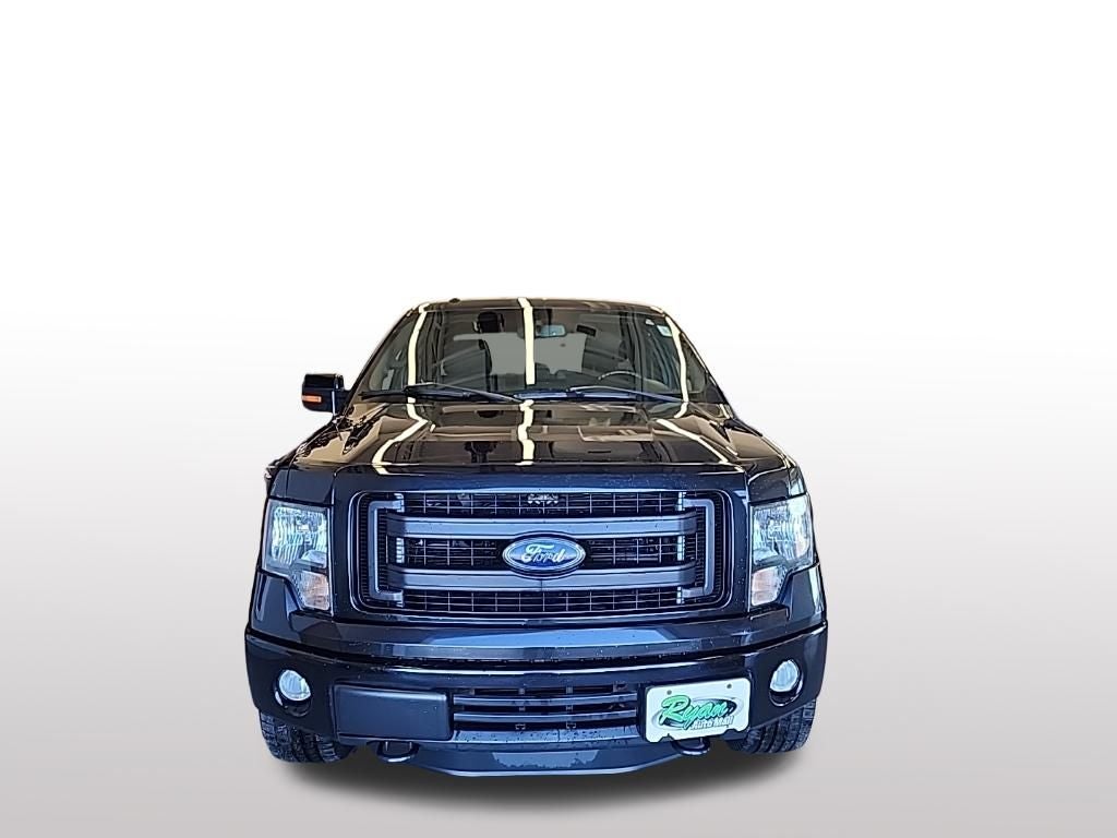 2013 Ford F-150 FX4