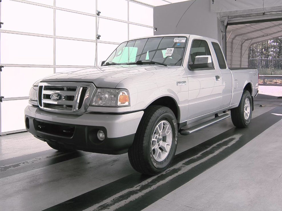 Used 2011 Ford Ranger XLT with VIN 1FTLR4FE6BPA91427 for sale in Monticello, Minnesota