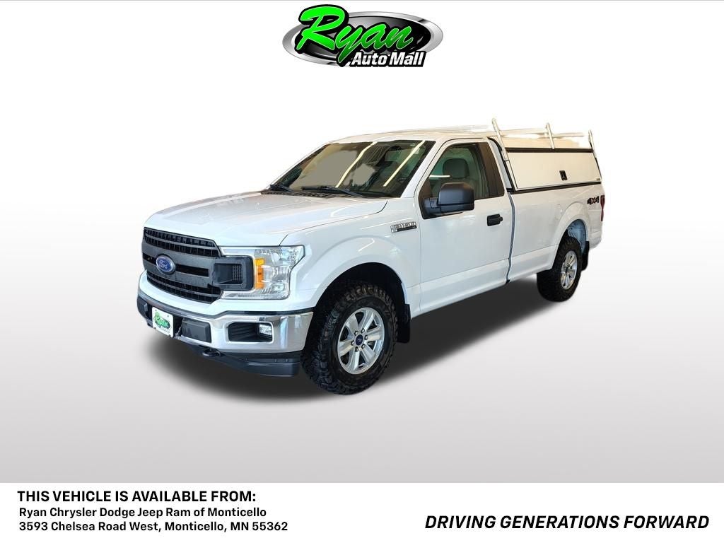 2019 Ford F-150 XL