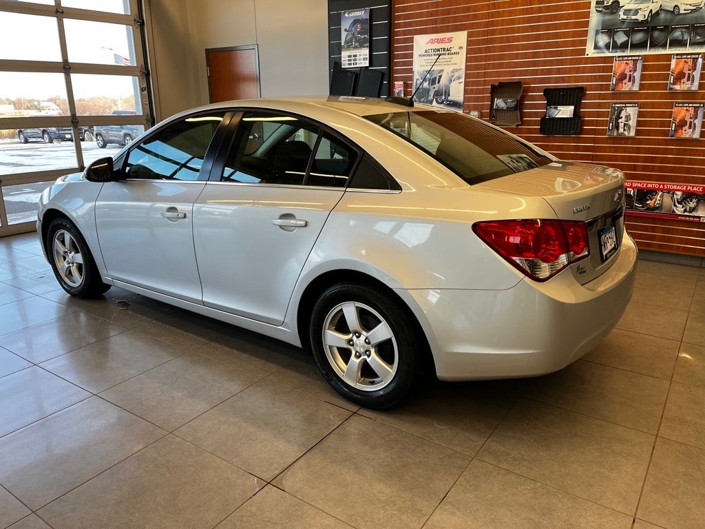 Used 2015 Chevrolet Cruze 1LT with VIN 1G1PC5SB7F7243783 for sale in Monticello, Minnesota