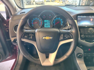 2016 Chevrolet Cruze Limited LTZ