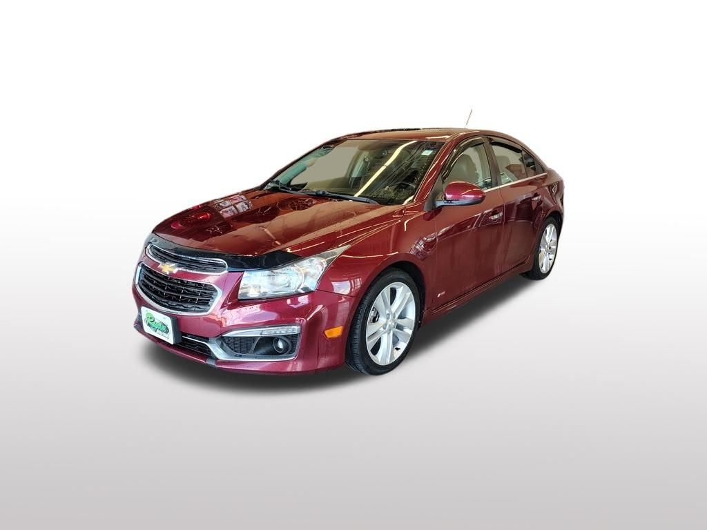 2016 Chevrolet Cruze Limited LTZ